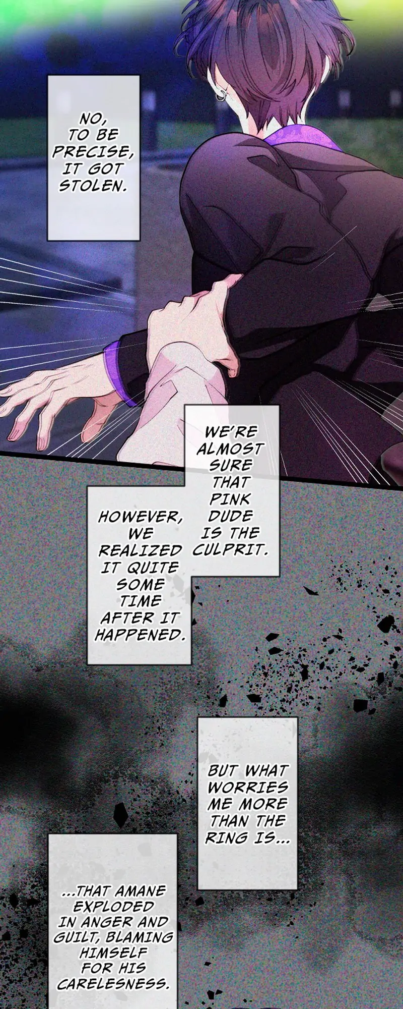 My Perverted Stalker Chapter 122 - Page 2