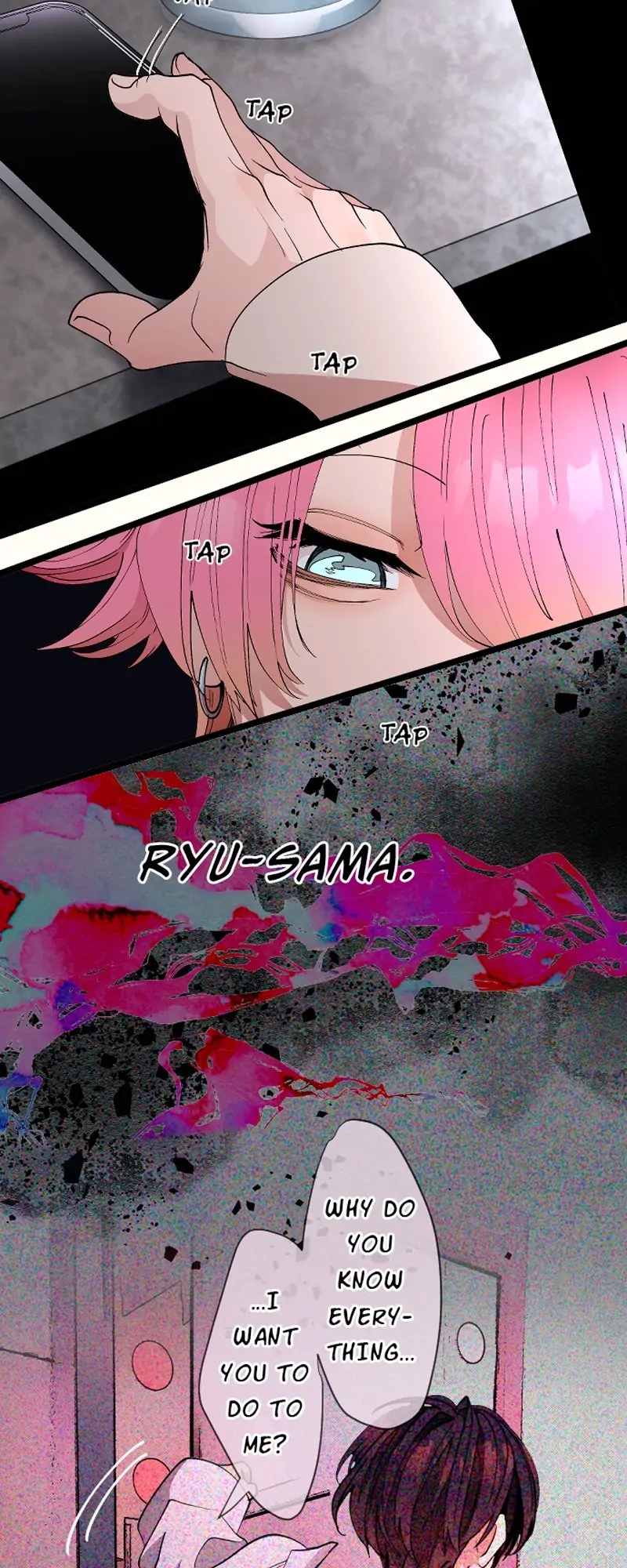 My Perverted Stalker Chapter 122 - Page 21