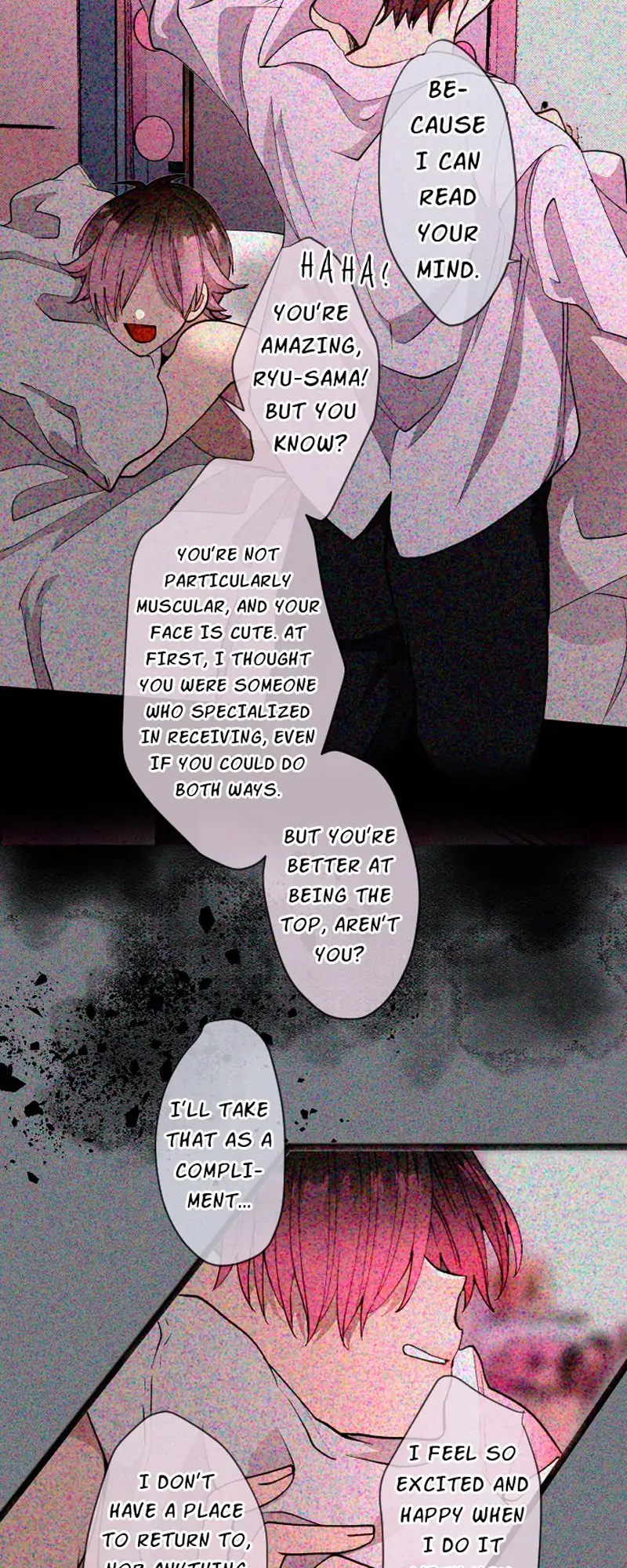 My Perverted Stalker Chapter 122 - Page 22