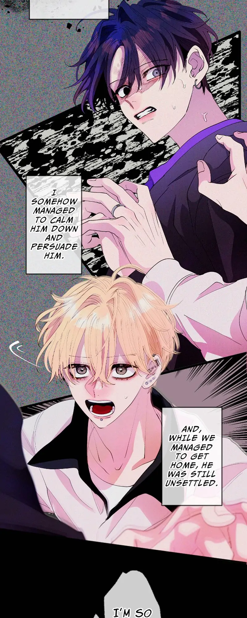 My Perverted Stalker Chapter 122 - Page 3
