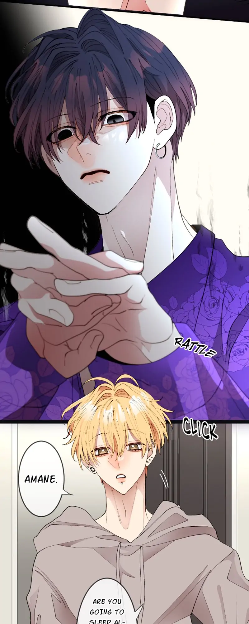 My Perverted Stalker Chapter 122 - Page 7