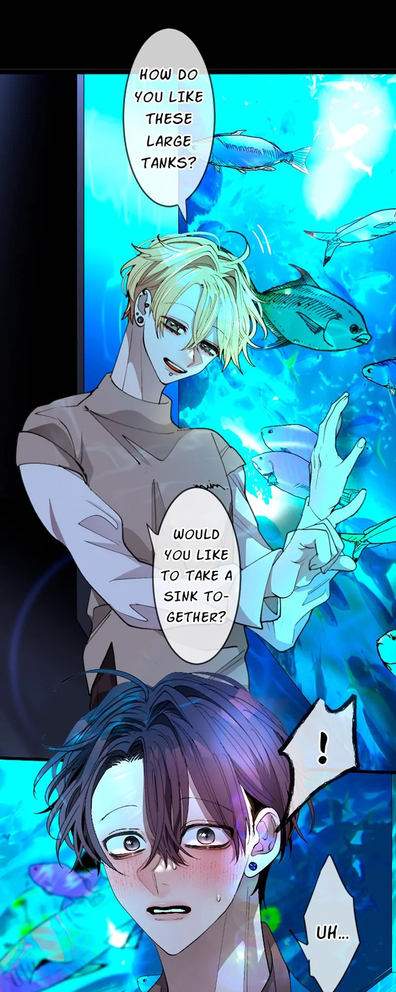 My Perverted Stalker Chapter 129 - Page 10