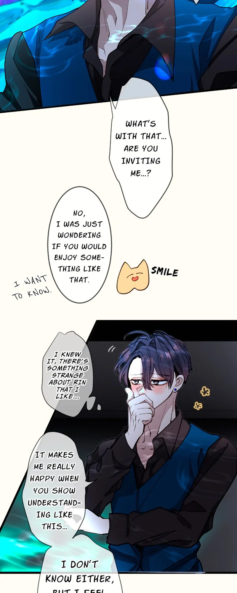 My Perverted Stalker Chapter 129 - Page 11