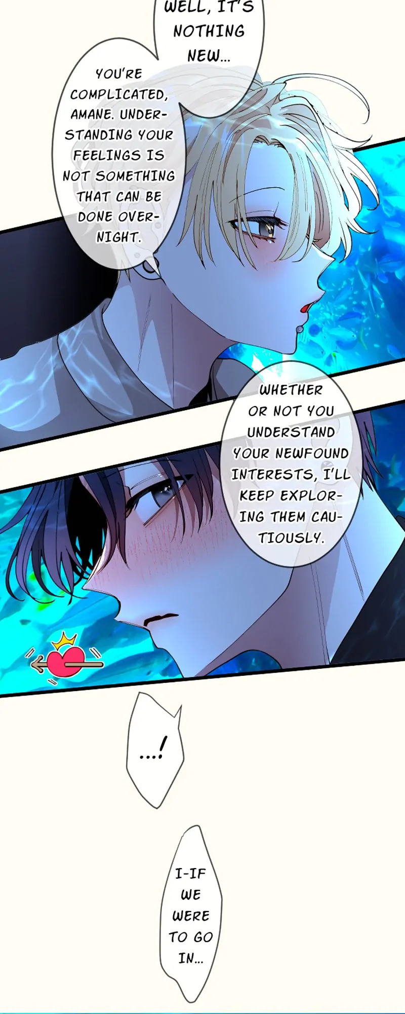 My Perverted Stalker Chapter 129 - Page 13