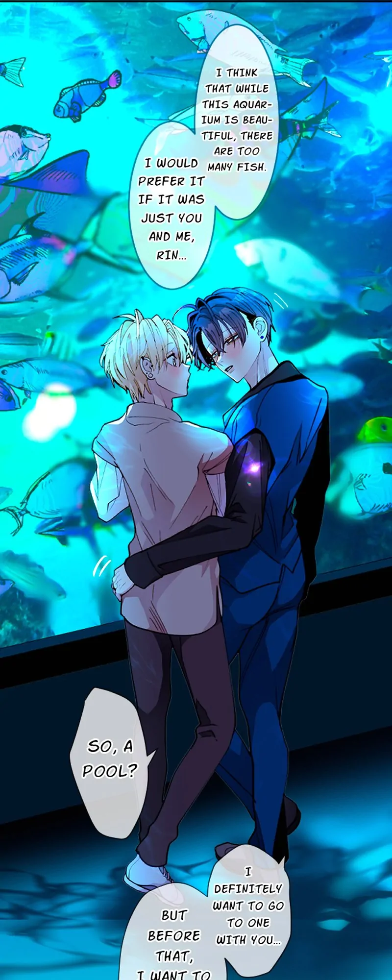 My Perverted Stalker Chapter 129 - Page 14