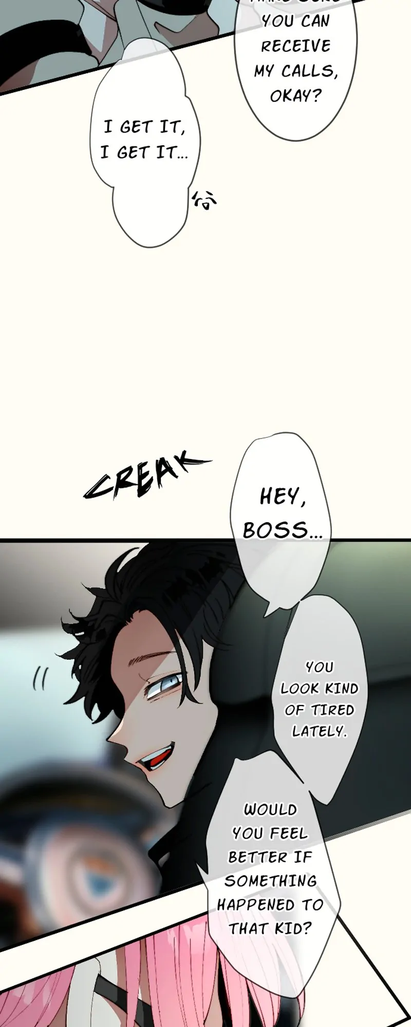 My Perverted Stalker Chapter 129 - Page 2