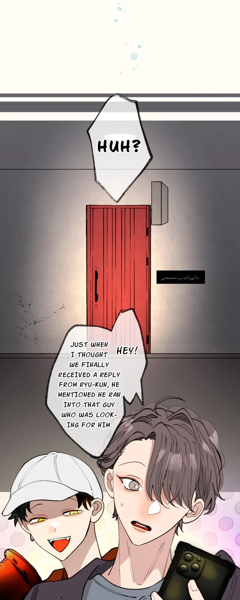 My Perverted Stalker Chapter 129 - Page 20