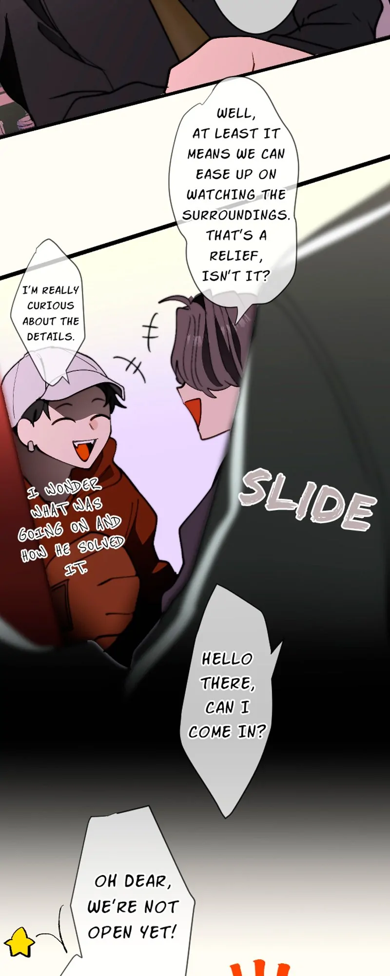 My Perverted Stalker Chapter 129 - Page 22