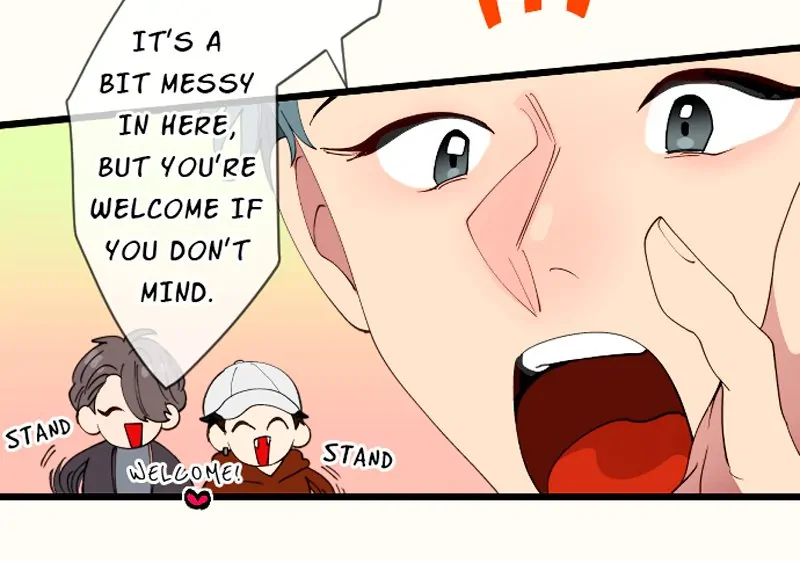 My Perverted Stalker Chapter 129 - Page 23