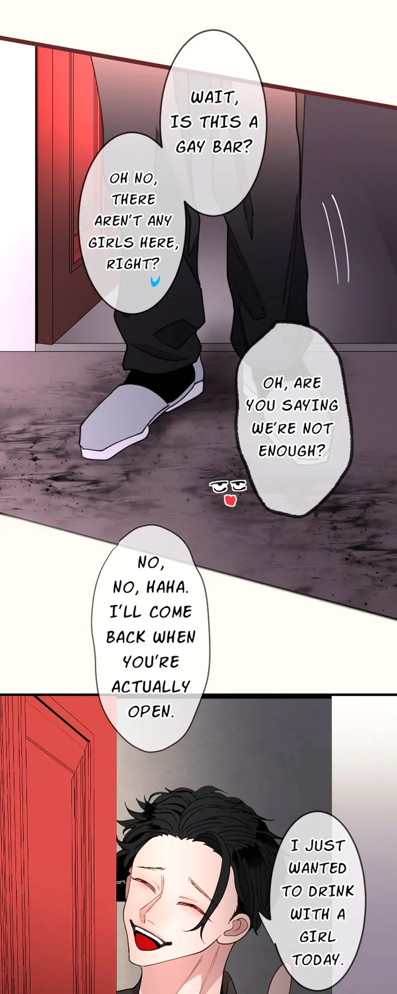 My Perverted Stalker Chapter 129 - Page 24