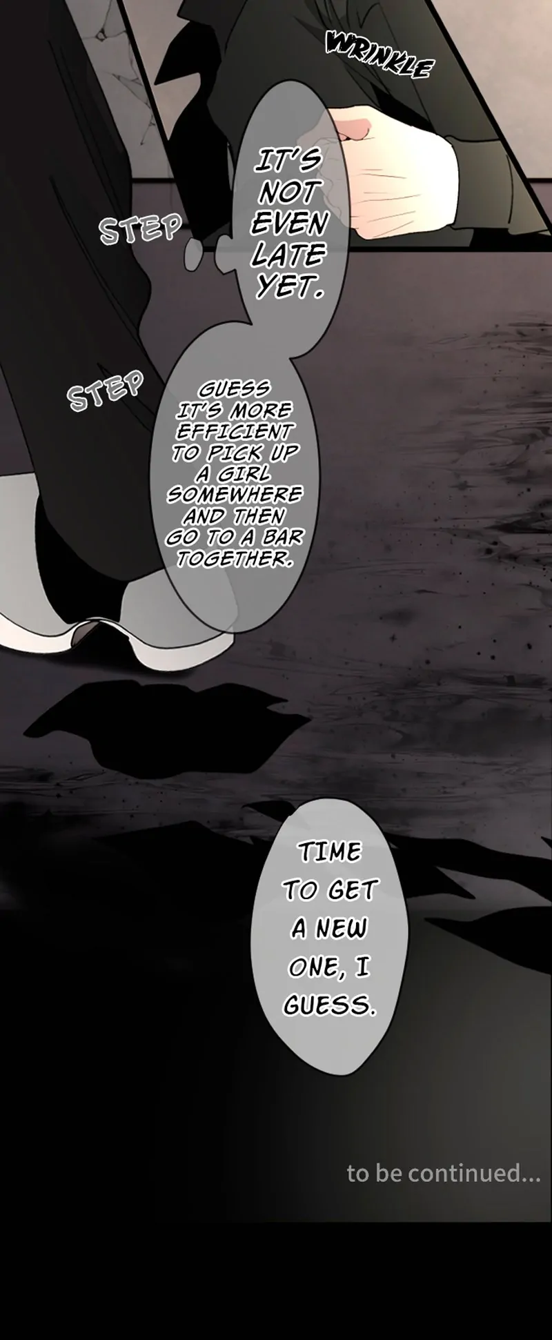 My Perverted Stalker Chapter 129 - Page 27