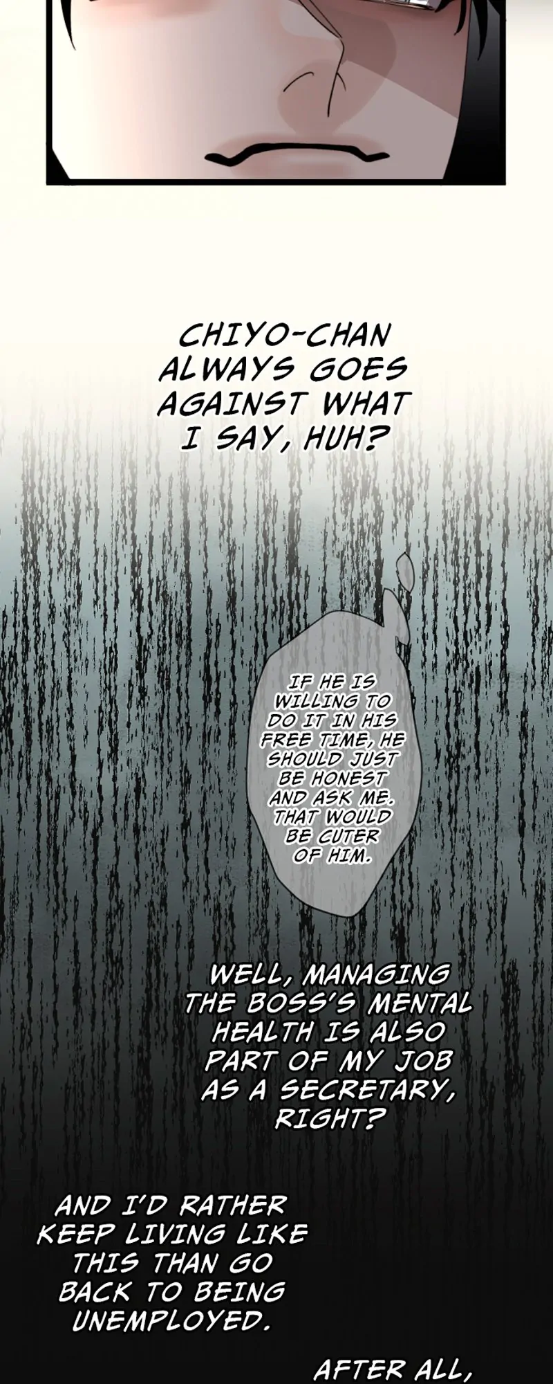 My Perverted Stalker Chapter 129 - Page 4