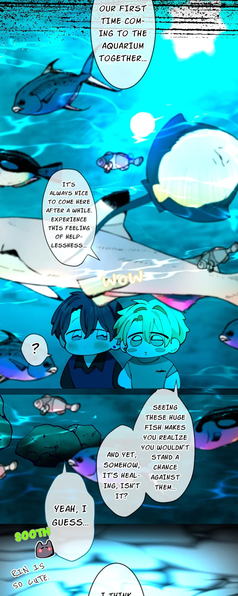 My Perverted Stalker Chapter 129 - Page 8