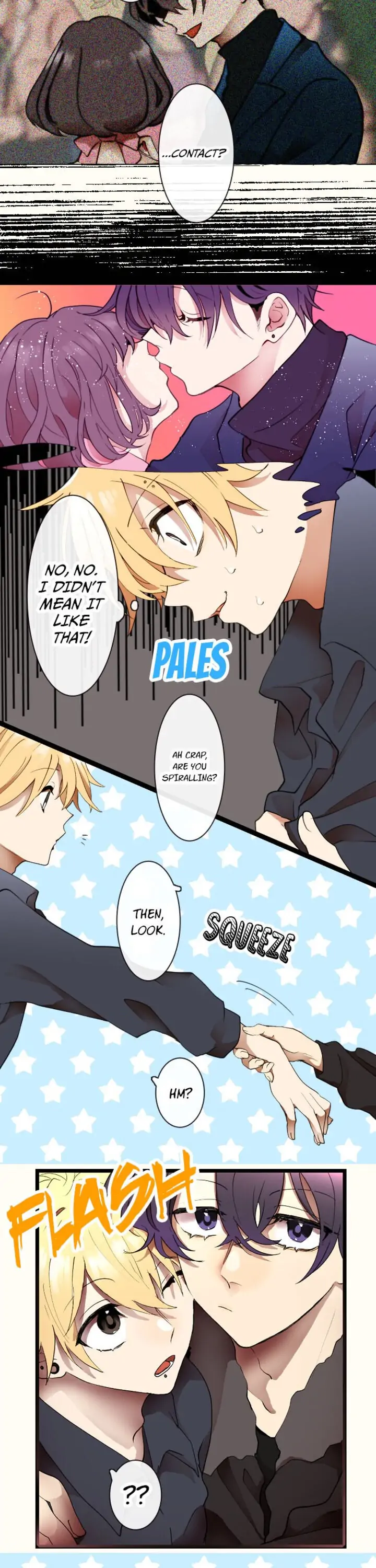 My Perverted Stalker Chapter 13 - Page 13