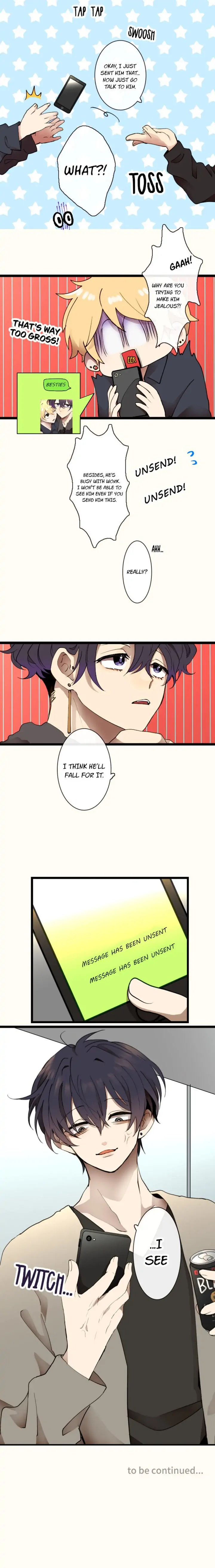 My Perverted Stalker Chapter 13 - Page 14