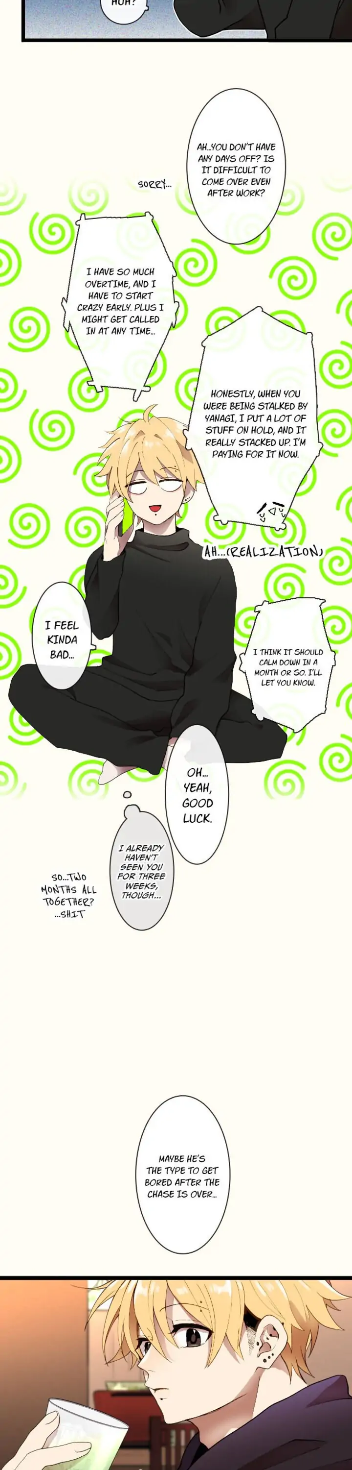 My Perverted Stalker Chapter 13 - Page 2