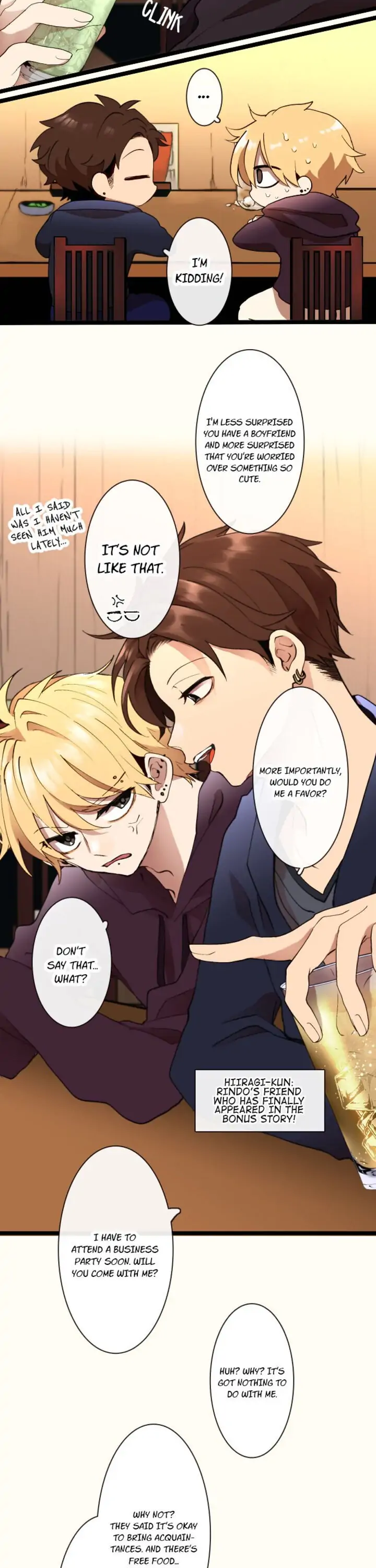 My Perverted Stalker Chapter 13 - Page 3