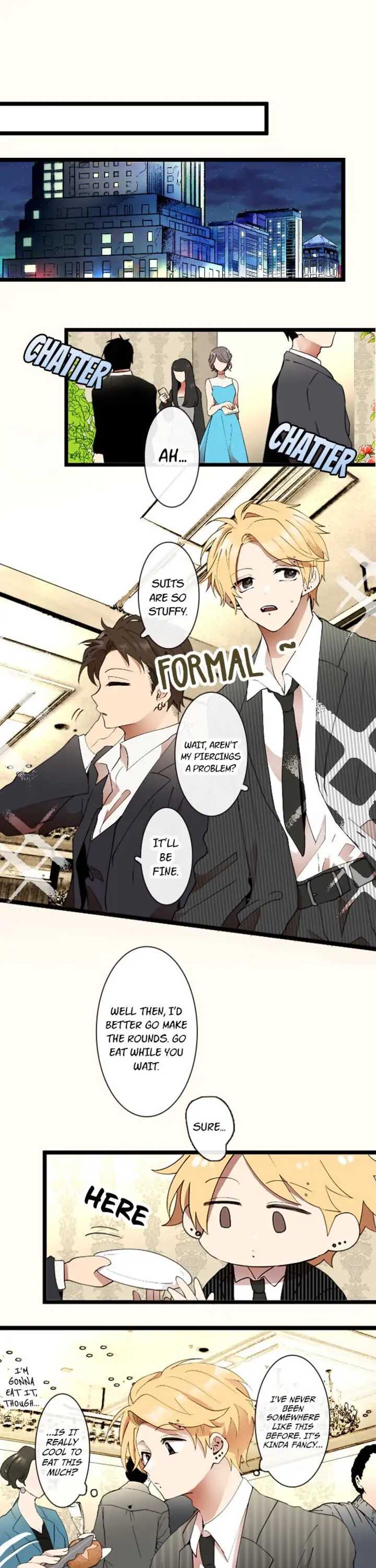 My Perverted Stalker Chapter 13 - Page 5