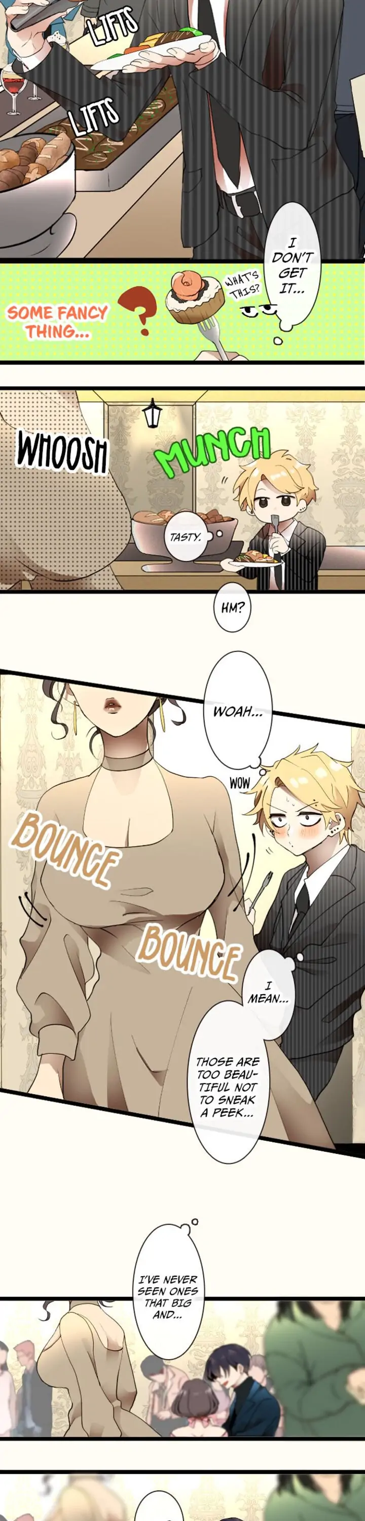 My Perverted Stalker Chapter 13 - Page 6