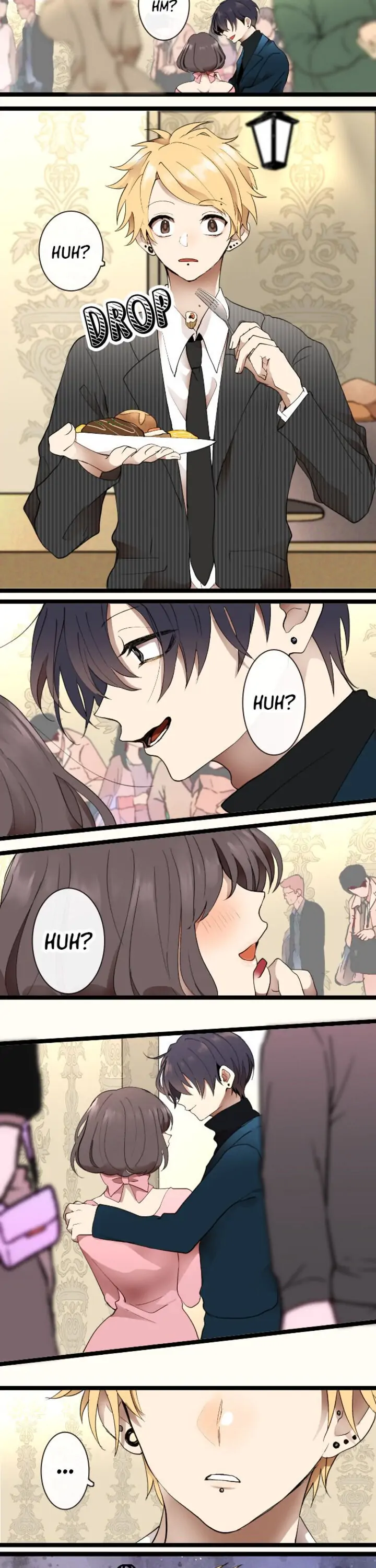 My Perverted Stalker Chapter 13 - Page 7