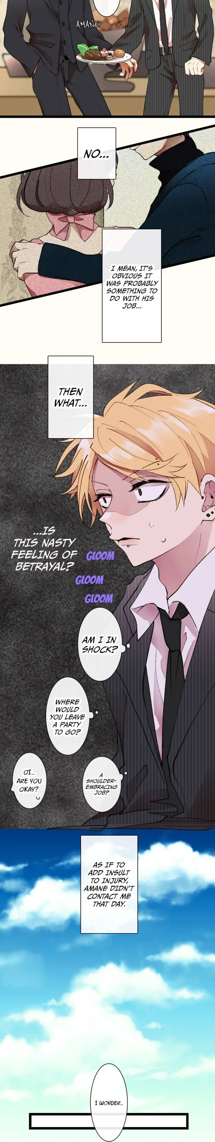 My Perverted Stalker Chapter 13 - Page 9