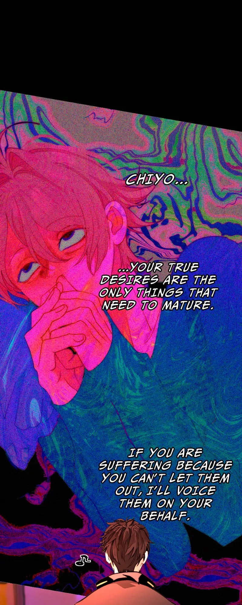 My Perverted Stalker Chapter 131 - Page 1