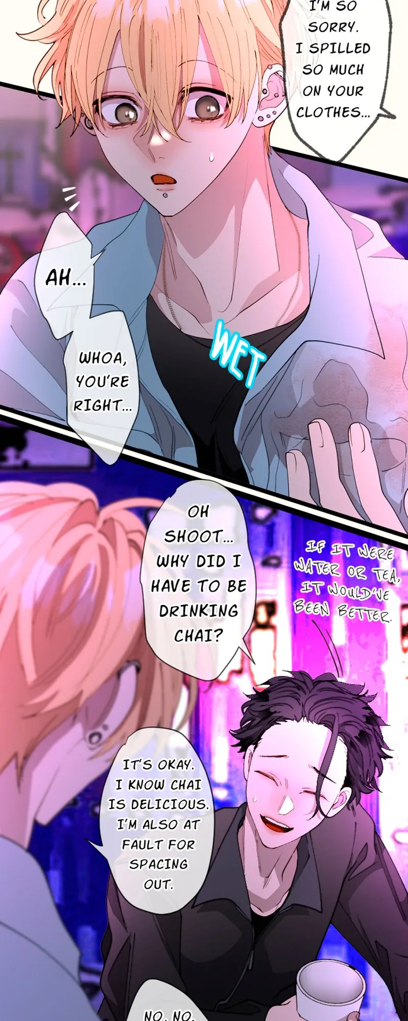 My Perverted Stalker Chapter 131 - Page 10