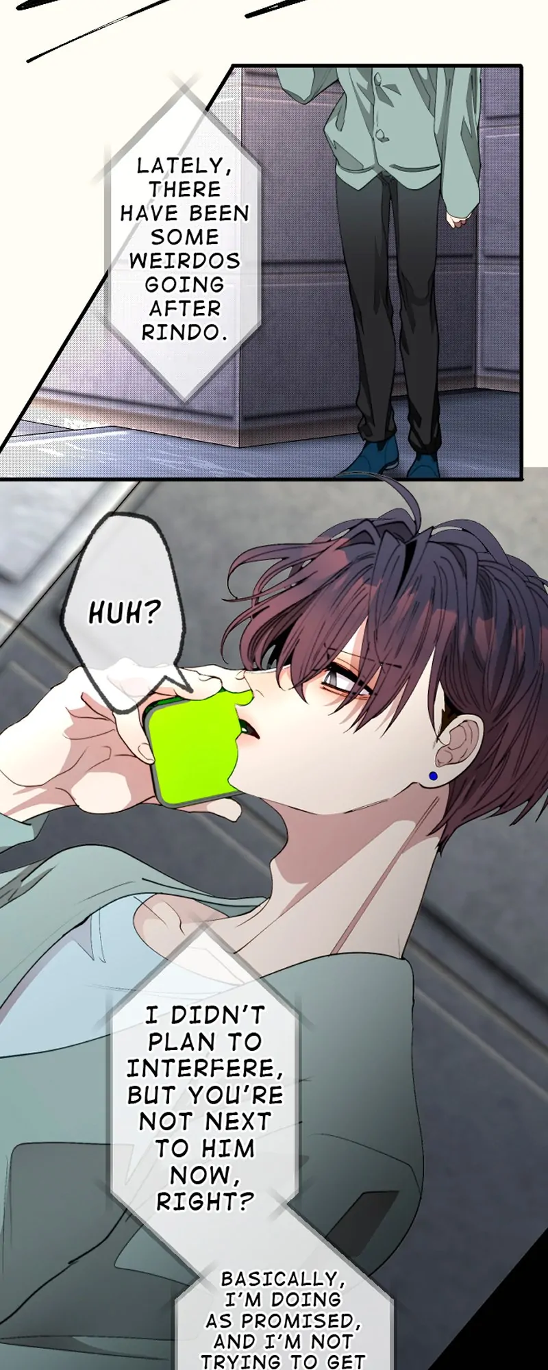 My Perverted Stalker Chapter 131 - Page 13
