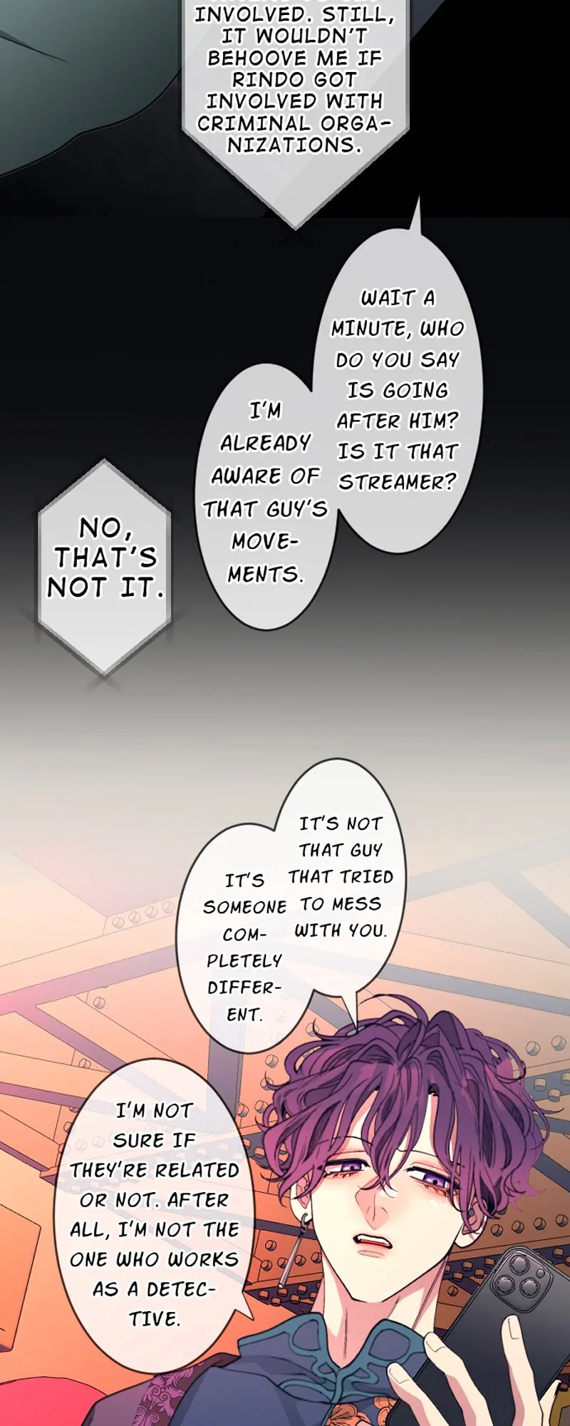 My Perverted Stalker Chapter 131 - Page 14