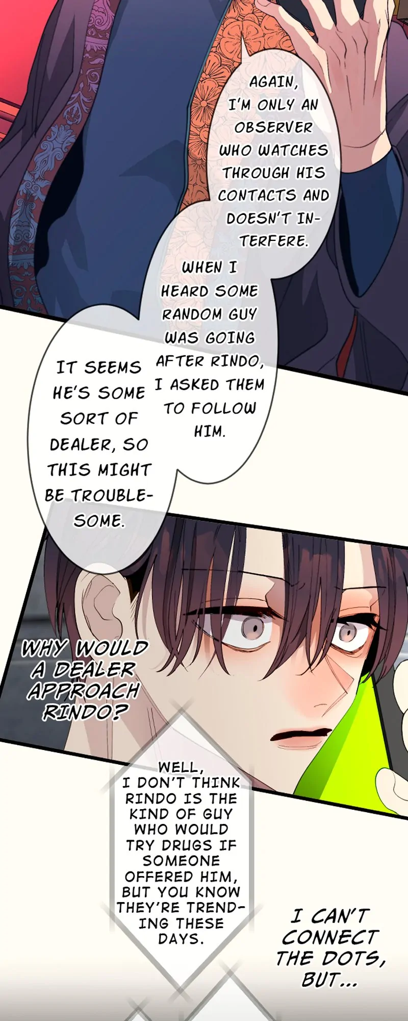 My Perverted Stalker Chapter 131 - Page 15
