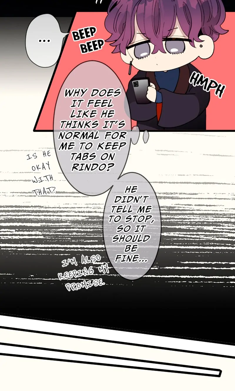 My Perverted Stalker Chapter 131 - Page 17