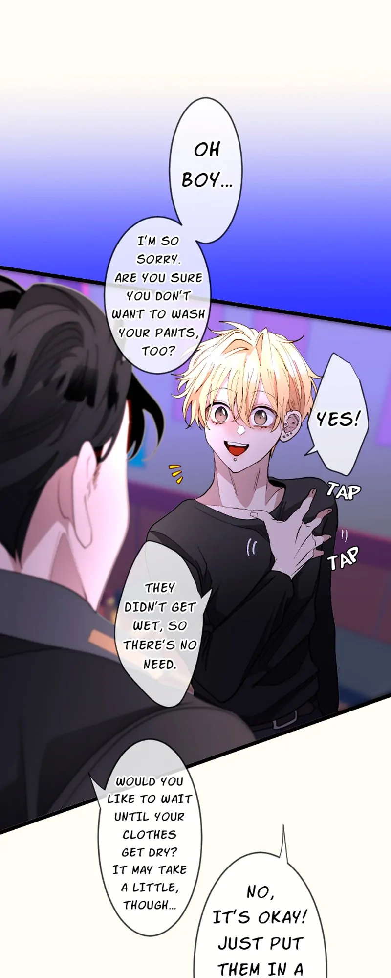 My Perverted Stalker Chapter 131 - Page 18