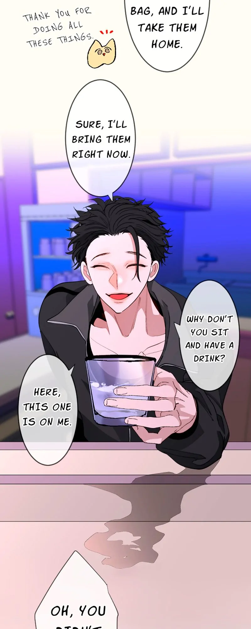 My Perverted Stalker Chapter 131 - Page 19