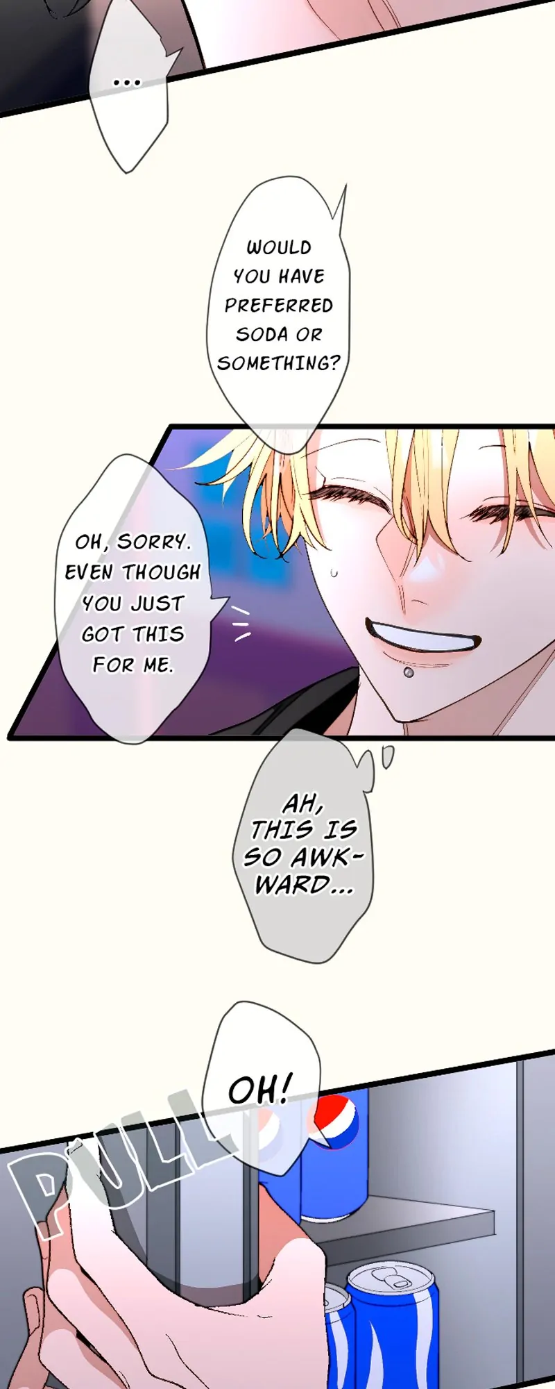 My Perverted Stalker Chapter 131 - Page 22