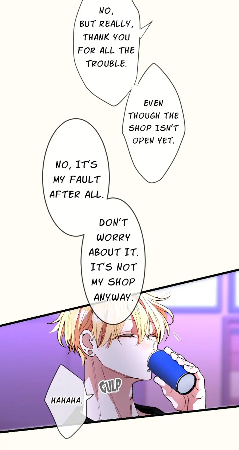 My Perverted Stalker Chapter 131 - Page 24