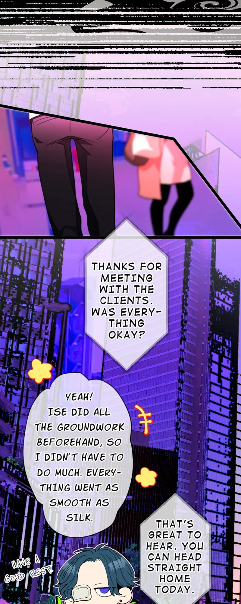 My Perverted Stalker Chapter 131 - Page 3