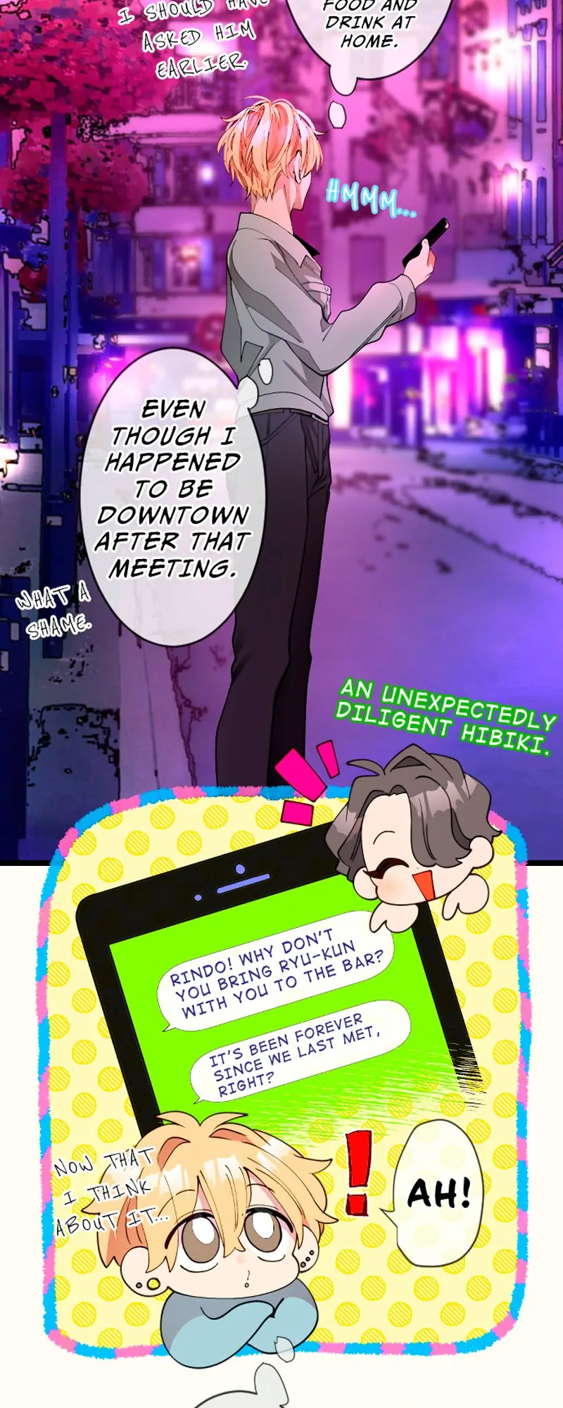 My Perverted Stalker Chapter 131 - Page 5