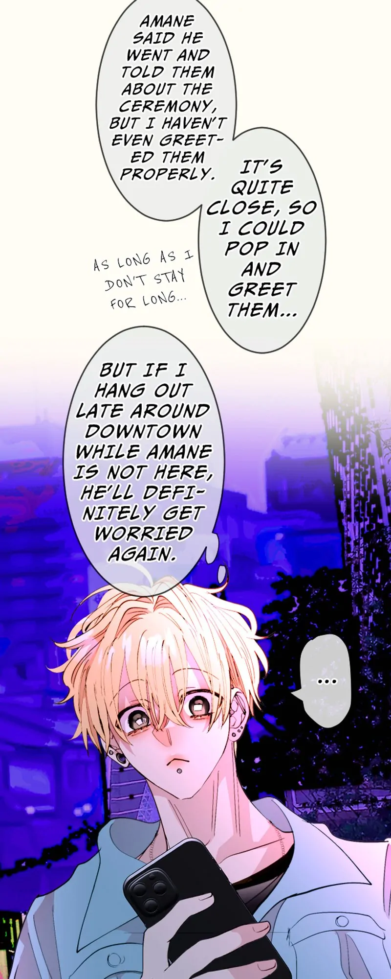 My Perverted Stalker Chapter 131 - Page 6