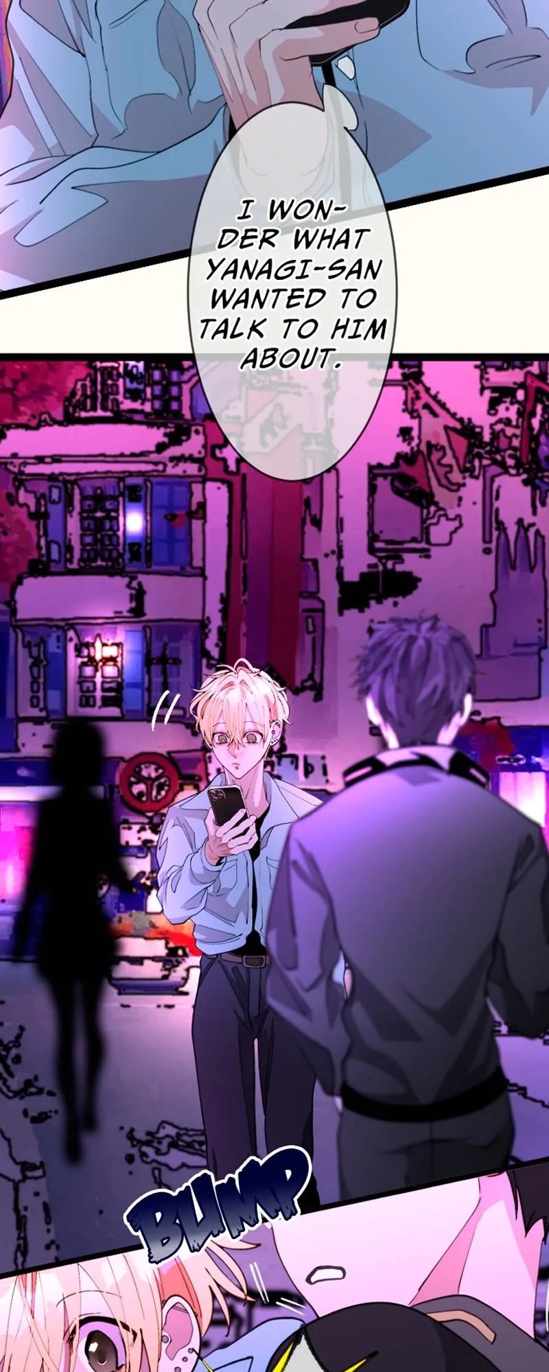My Perverted Stalker Chapter 131 - Page 7