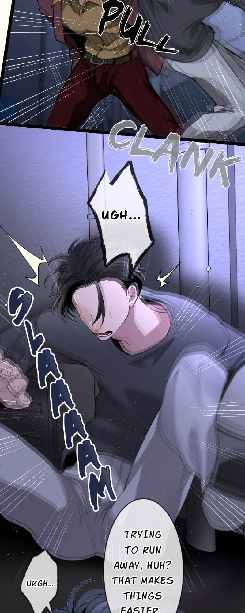 My Perverted Stalker Chapter 139 - Page 11