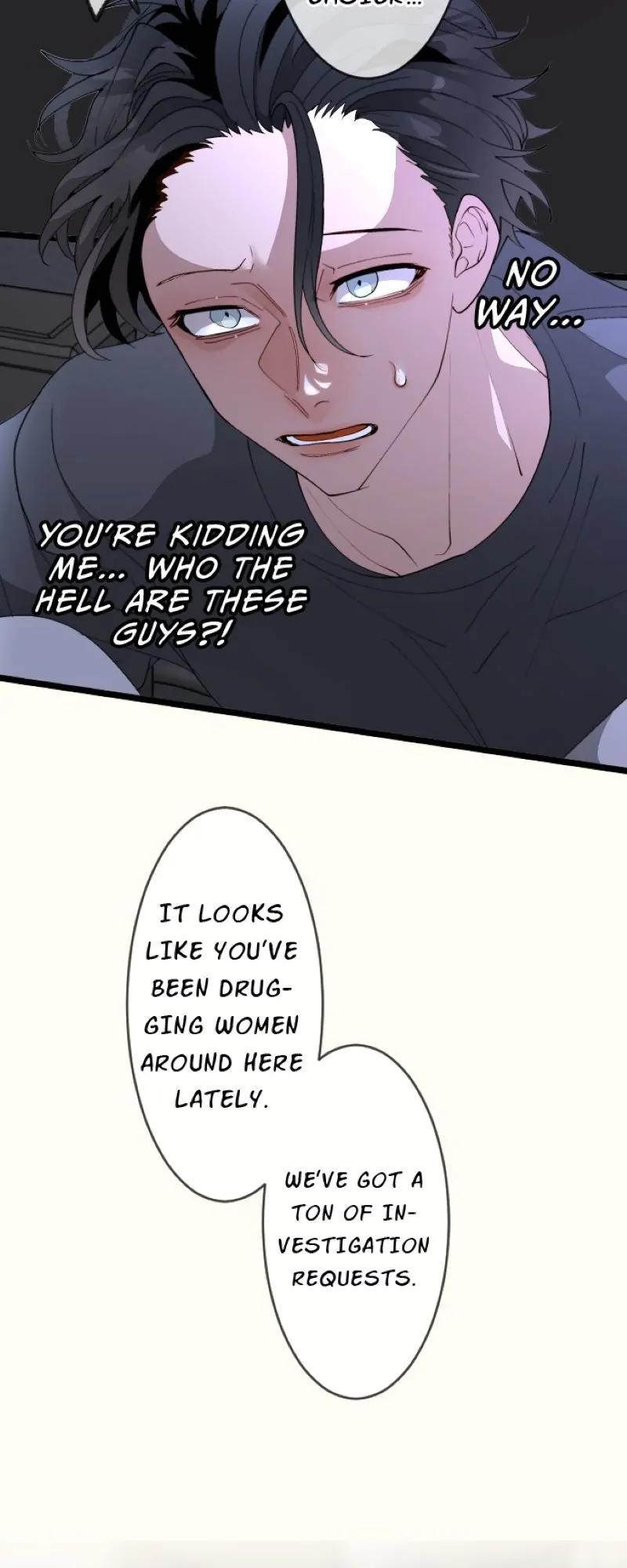 My Perverted Stalker Chapter 139 - Page 12