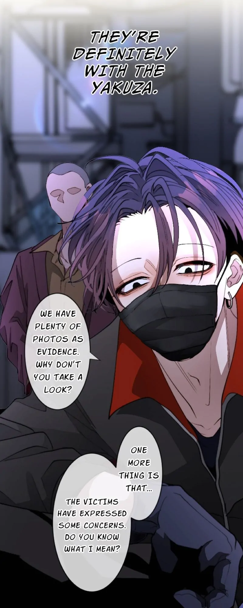 My Perverted Stalker Chapter 139 - Page 13