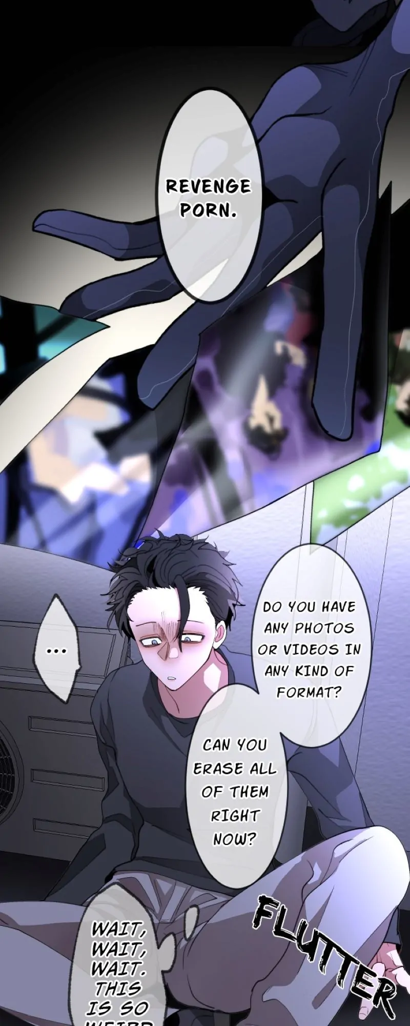 My Perverted Stalker Chapter 139 - Page 14