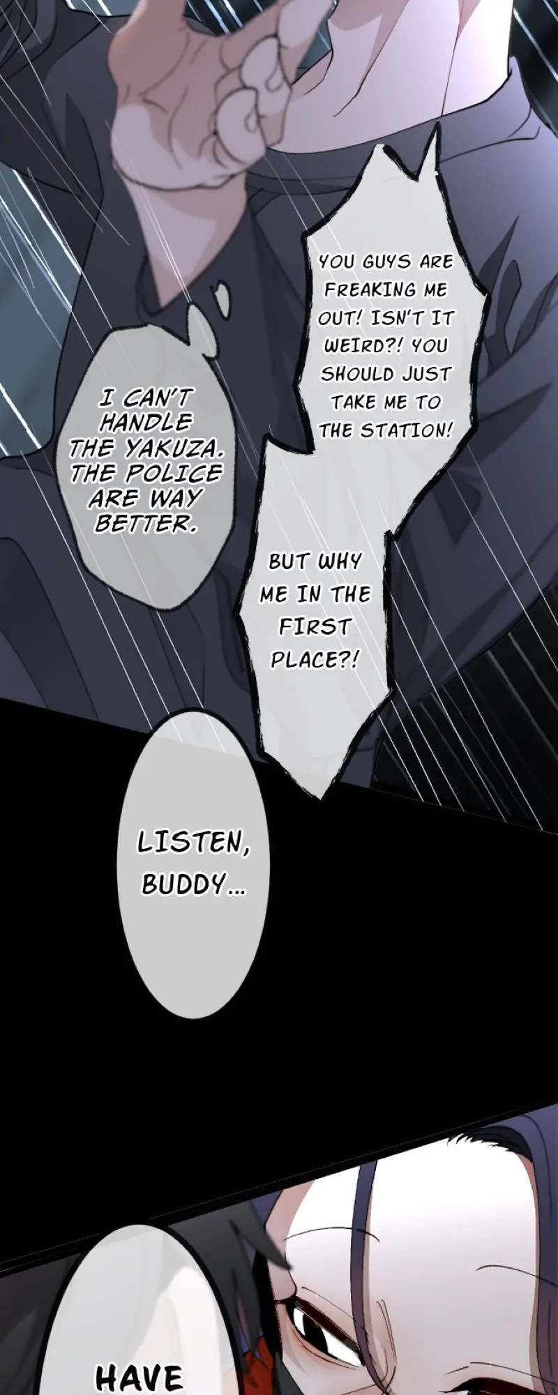 My Perverted Stalker Chapter 139 - Page 16