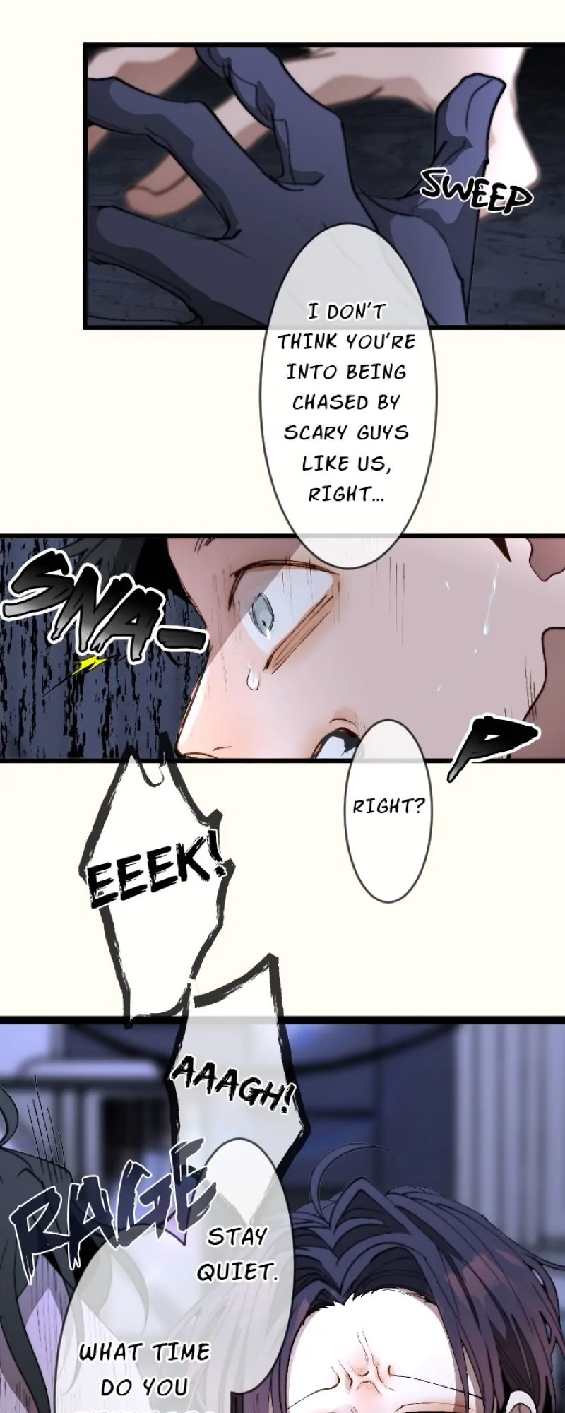 My Perverted Stalker Chapter 139 - Page 18