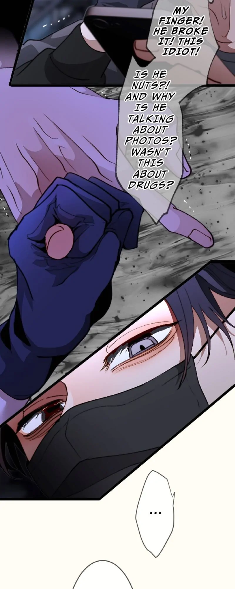 My Perverted Stalker Chapter 139 - Page 20