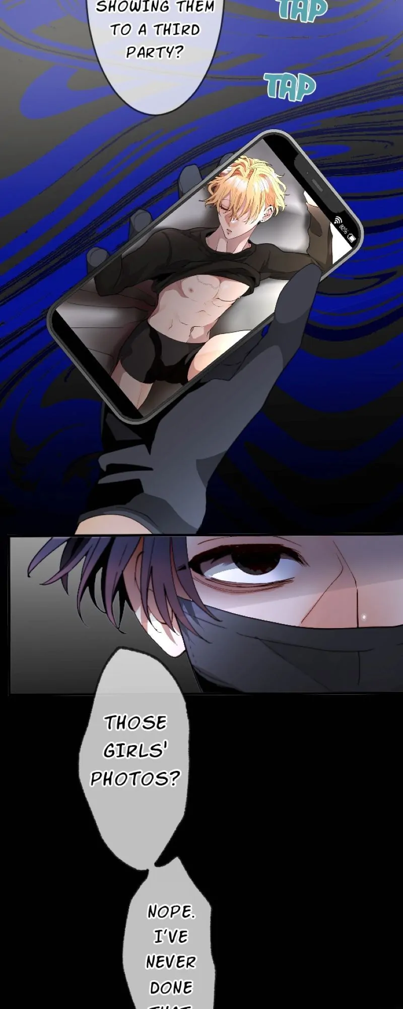 My Perverted Stalker Chapter 139 - Page 22