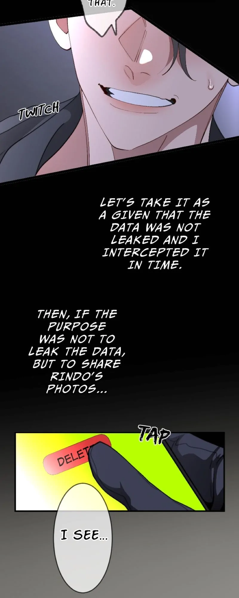 My Perverted Stalker Chapter 139 - Page 23