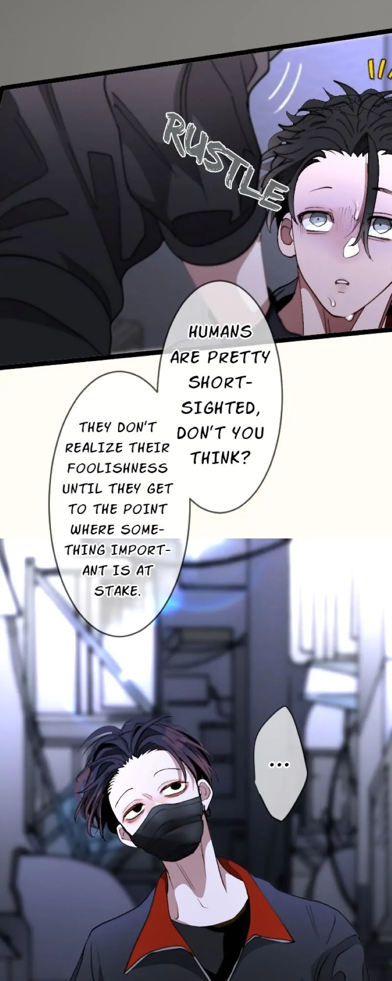 My Perverted Stalker Chapter 139 - Page 24