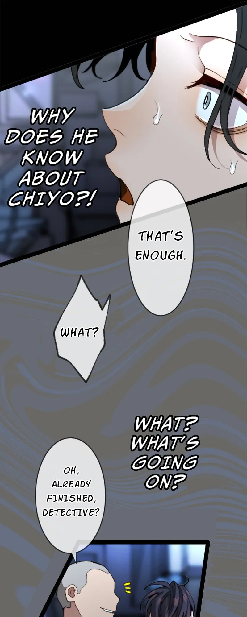 My Perverted Stalker Chapter 139 - Page 26